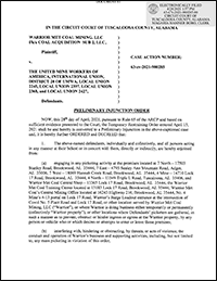 WMC-UMWA-Preliminary-injunction-order-ENTERED-4-28-21-1